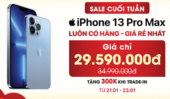 Thị trường công nghệ cận Tết “bùng nổ” nhờ giảm giá sốc đến 50% ảnh 1