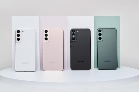 Samsung giới thiệu hàng loạt sản phẩm mới ngay đầu năm 2022 ảnh 3