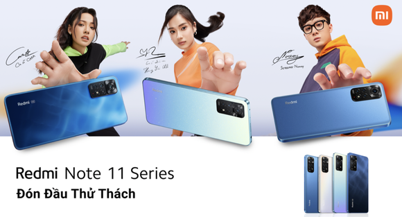 Redmi Note 11 có gía tốt tại thị trường Việt Nam  ​ ảnh 2