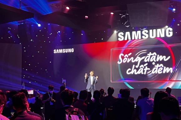 Samsung Vina chính thức công bố Galaxy S22 Series