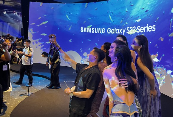Samsung Vina chính thức công bố Galaxy S22 Series tại Việt Nam ảnh 1