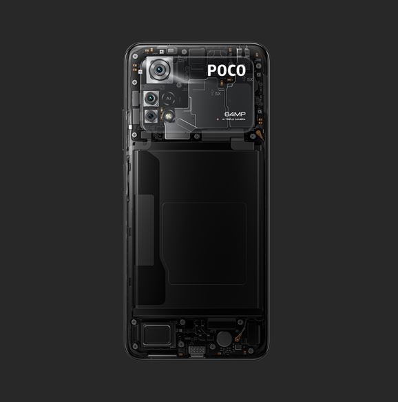 POCO X4 Pro 5G và POCO M4 Pro đã mở bán trên Shopee và Lazada  ảnh 5