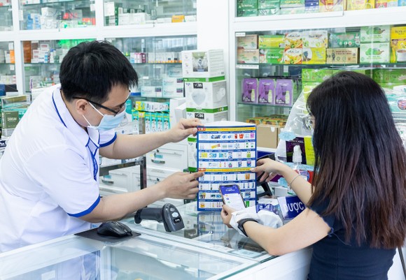 Chuỗi nhà thuốc FPT Long Châu chính thức vượt mốc 600 nhà thuốc  ​ ảnh 2