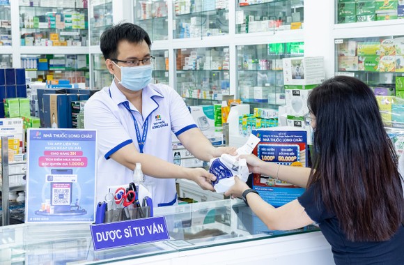 FPT Long Châu hợp tác cùng Sanofi CHC tiên phong trong thị trường chăm sóc sức khoẻ hiện đại ảnh 3