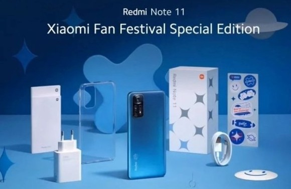 Xiaomi khởi động Xiaomi Fan Festival 2022 ảnh 1