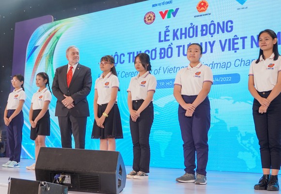 Cuộc thi Sơ đồ tư duy Việt Nam 2022 chính thức khởi động ảnh 1