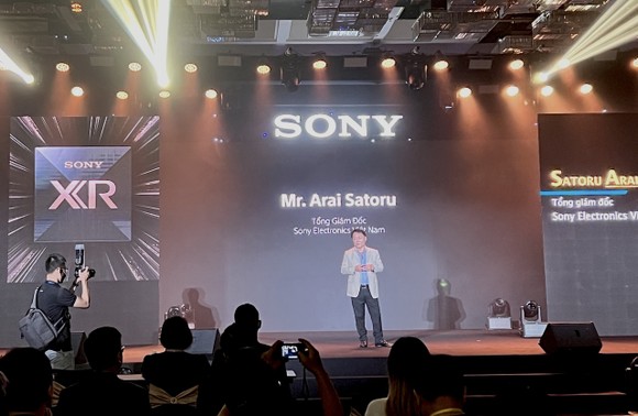Sony ra mắt thế hệ TV BRAVIA XR 2022 mới với nhiều công nghệ đột phá  ​ ảnh 1