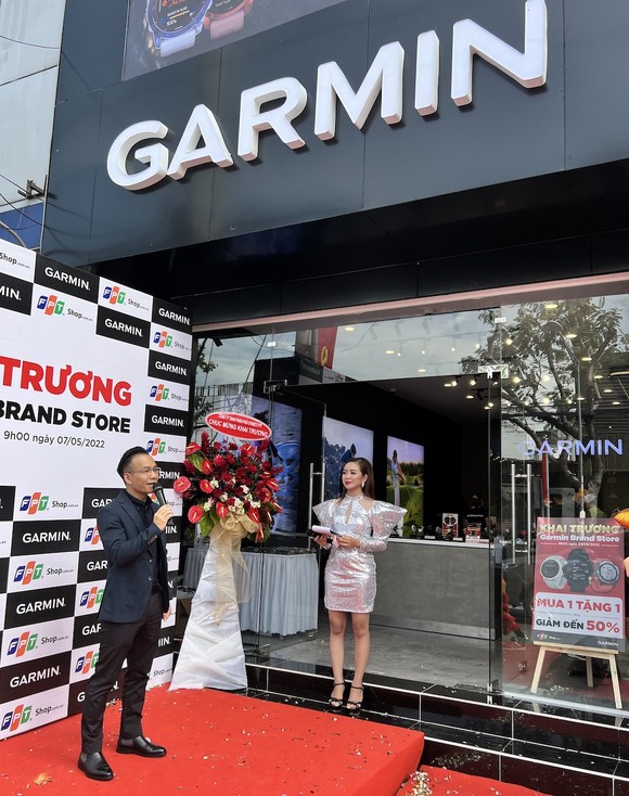 FPT Shop khai trương chuỗi Garmin Brand Store ảnh 2