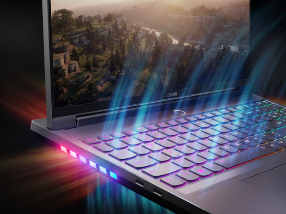 Lenovo ra mắt thế hệ mới nhất của dòng laptop gaming mạnh mẽ  ảnh 1
