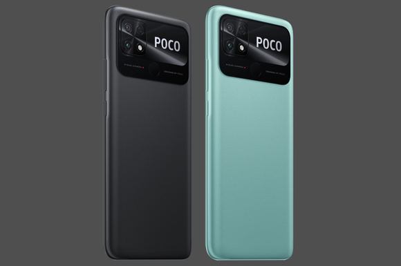 POCO C40 to khỏe… chưa đến 3,5 triệu đồng ảnh 2