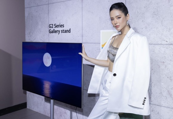 LG chính thức trình làng sản phẩm TV LG OLED evo năm 2022 ảnh 2