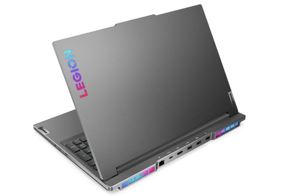 Lenovo ra mắt loạt laptop gaming Legion mạnh mẽ ảnh 1