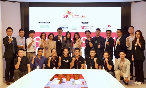 SKSF 2022 công bố 12 startup tiềm năng ảnh 1