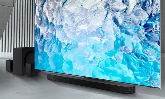 Samsung Vina ra mắt dòng loa thanh Samsung Q-Series 2022, S-Series 2022 và loa tháp ảnh 2