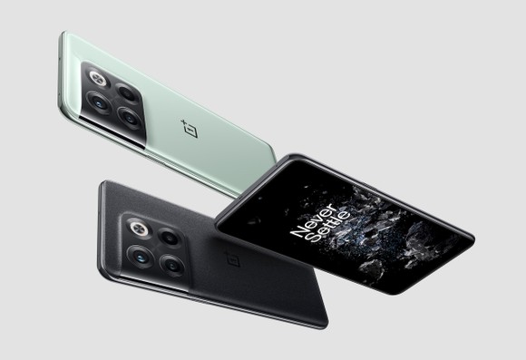 OnePlus 10T 5G mở bán tại Việt Nam từ 25-8-2022