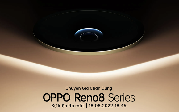 OPPO Việt Nam đã công bố chính thức về ngày ra mắt Reno8 series