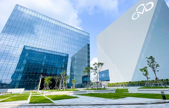 Trung tâm dữ liệu CMC Data Center Tân Thuận đã chính thức đi vào vận hành ảnh 1