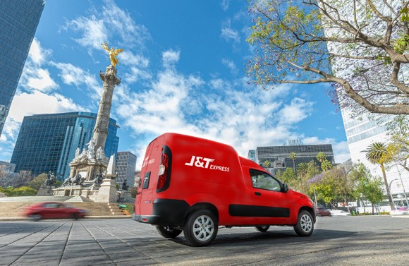 J&T Express nắm trong tay lợi thế để chủ động triển khai mạng lưới giao hàng nhanh ra khắp thế giới