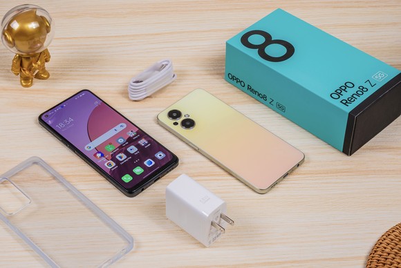 OPPO Reno8 Series chính thức ra mắt tại Việt Nam ảnh 6