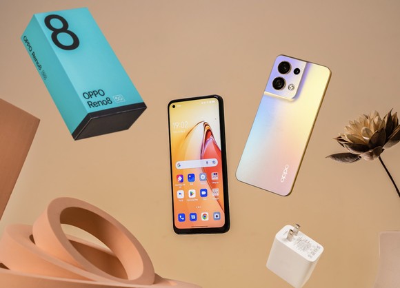 OPPO Reno8 Series chính thức ra mắt tại Việt Nam ảnh 1
