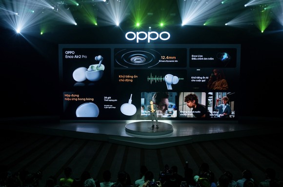 OPPO tung bộ đôi OPPO Pad Air và Enco Air2 Pro tại thị trường Việt Nam ảnh 6
