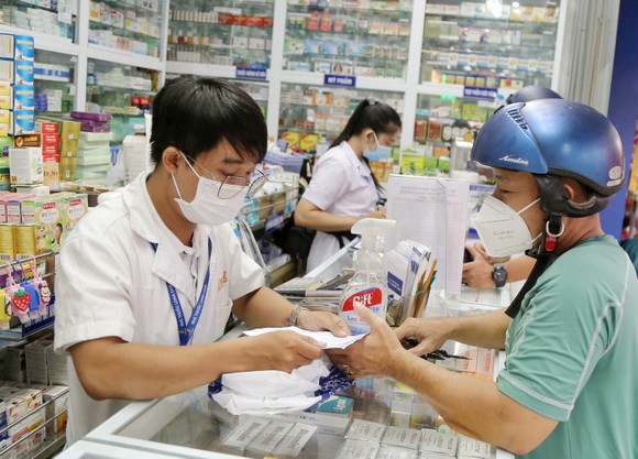 Xây dựng 'bí kíp' thu hút dược sĩ ảnh 1