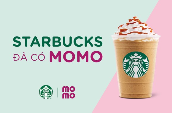 MoMo hợp tác cùng Starbucks Vietnam thúc đẩy thanh toán tiện ích ảnh 1