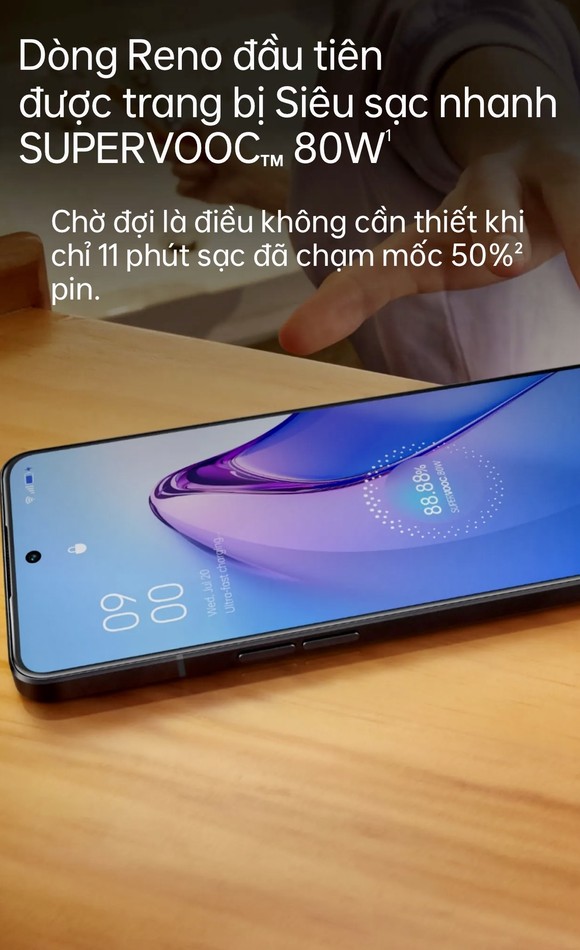 OPPO Việt Nam hé lộ Reno8 Pro 5G ảnh 6