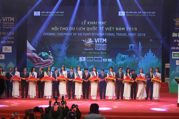 Hội chợ du lịch quốc tế Việt Nam 2019 hướng tới du lịch xanh