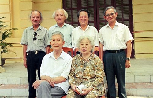 Giáo sư Hà Văn Tấn, người cuối cùng của 'tứ trụ' sử học Việt Nam đương đại đã ra đi ảnh 1