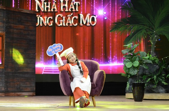 'Nhà hát những giấc mơ' dành cho trẻ em Việt ảnh 2