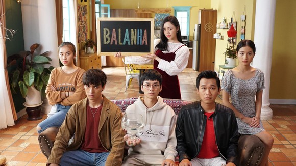 "Nhà trọ Balanha", phim về tuổi trẻ khởi nghiệp sắp lên sóng VTV