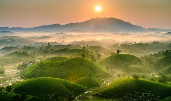 Đẹp tới say lòng với những khung hình trong Khám phá Việt Nam ảnh 8