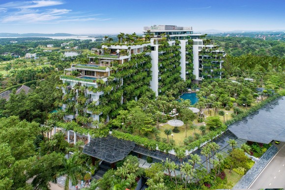 Các 'ông lớn' trong lĩnh vực nghỉ dưỡng đặt chân tới miền Bắc ảnh 2