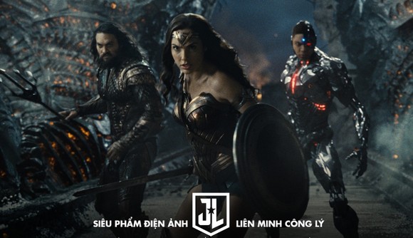 Lần đầu tiên khán giả Việt Nam được xem siêu phẩm điện ảnh Hollywood công chiếu trực tuyến ảnh 1