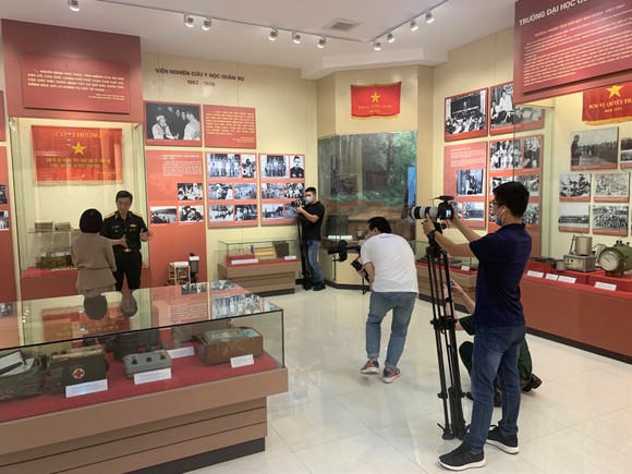 Tối nay 13-6, truyền hình trực tiếp: Việt Nam - Khát vọng bình yên ảnh 1