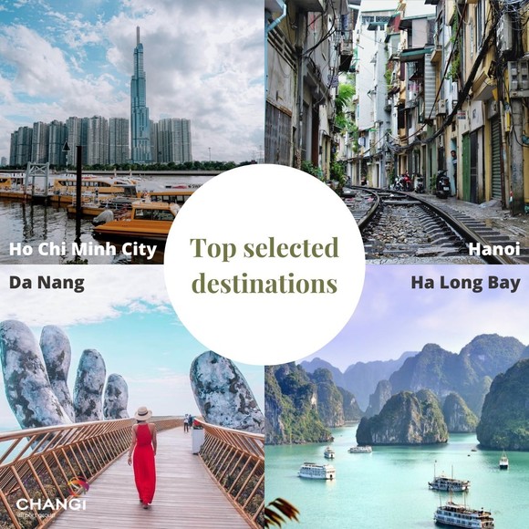 90% du khách Singapore sẵn sàng đi du lịch đến Việt Nam ảnh 1