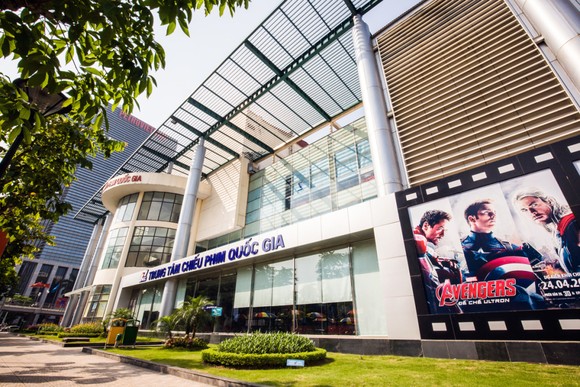 Hà Nội cho phép mở cửa rạp chiếu phim từ ngày 10-2