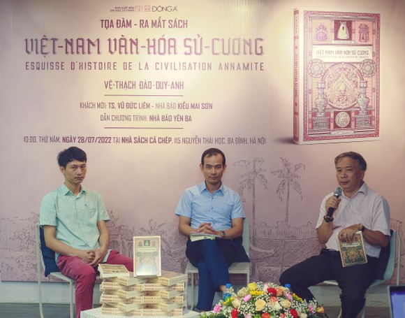 Việt Nam văn hóa sử cương: Cuốn sách đầu tiên và có hệ thống nhất về văn hóa Việt Nam ảnh 1