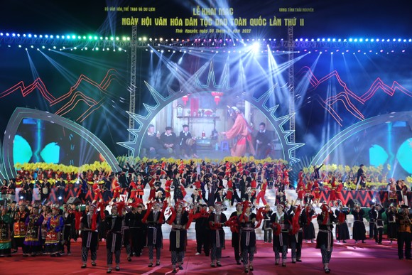 Độc đáo lễ hội văn hóa dân tộc Dao toàn quốc lần thứ II ảnh 1