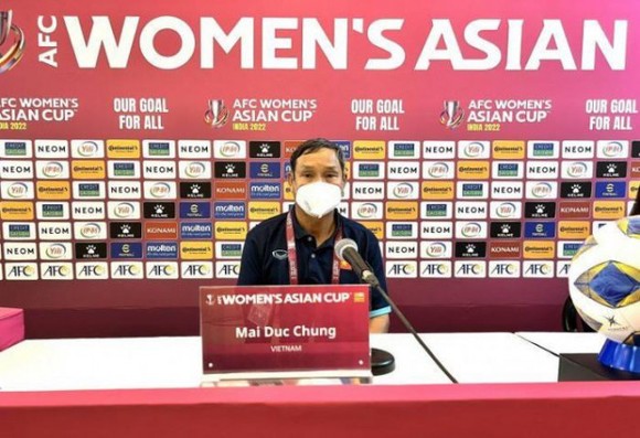 越南女足主教練梅德鐘（圖源：互聯網）
