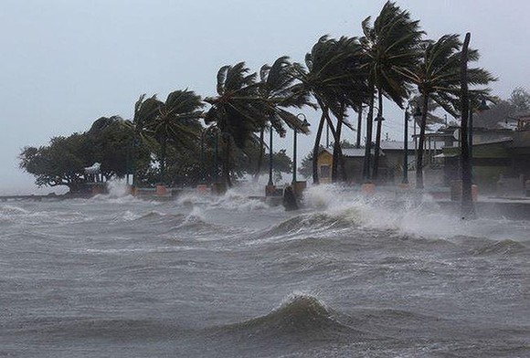 東海可能出現10至12場颱風