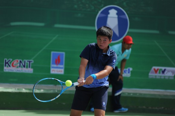 “Huynh đệ” Hoàng Nam – Văn Phương sớm tương tàn ở gỉải quần vợt quốc gia ảnh 2