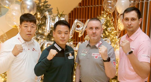 Mã Minh Cẩm thắng giòn giã trong ngày đầu năm mới ở giải Billiards PBA Tour ảnh 2