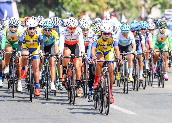 Giải xe đạp nữ Bình Dương – Cúp Biwase sẽ dời đến ngày 19-3 khởi tranh ảnh 2
