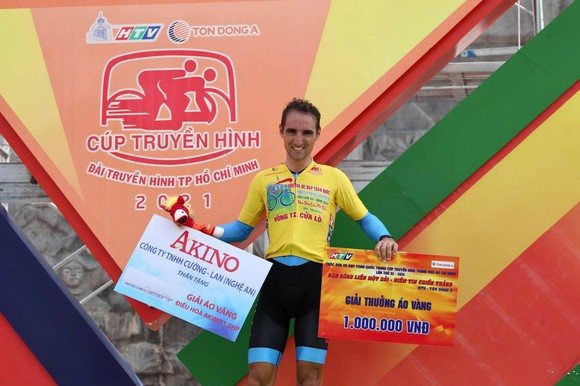 Bike Life Đồng Nai lật đổ TPHCM Vinama ở nội dung đồng đội tính giờ lấy Áo vàng cho Loic ảnh 3