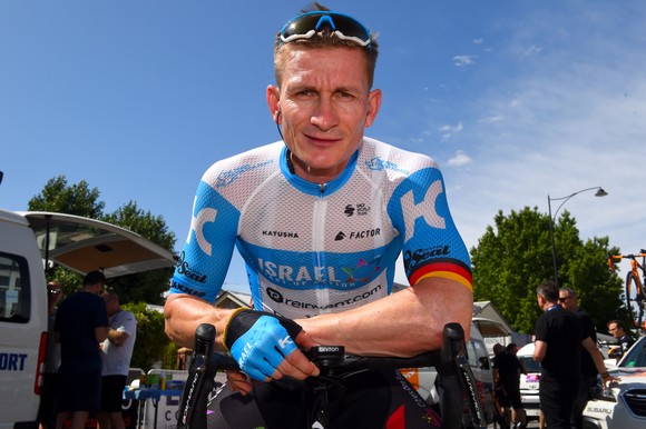 Huyền thoại xe đạp Andre Greipel sẽ dừng chân ở tuổi 40 ảnh 1