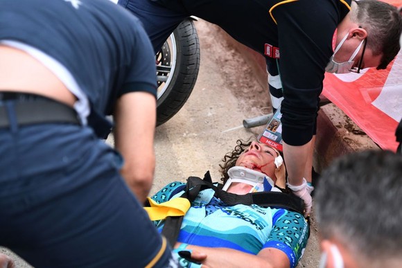 Huyền thoại Mark Cavendish lập hat-trick tại Tour xe đạp Thổ Nhĩ Kỳ ảnh 2