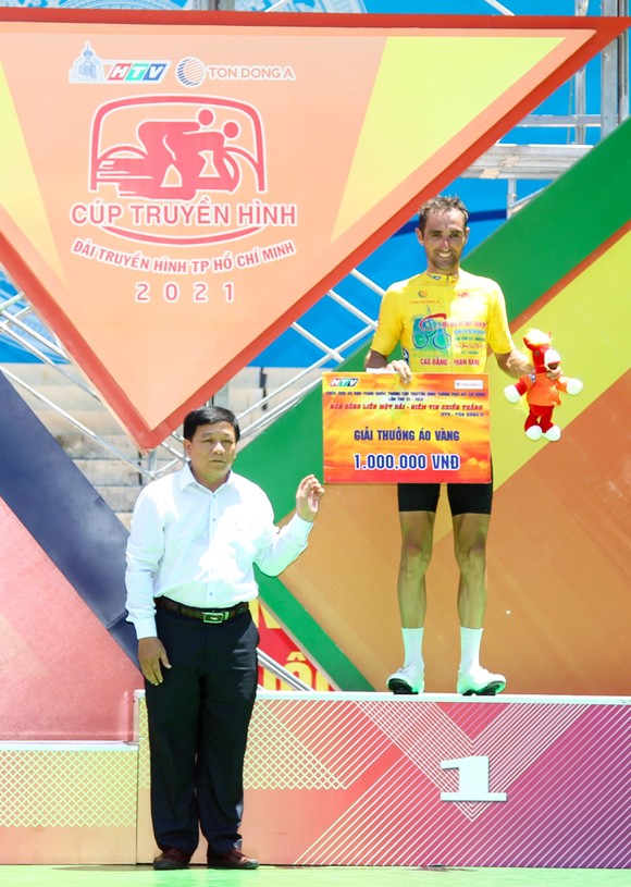 Chiến thắng đầy ý nghĩa của tay đua Nguyễn Huỳnh Đăng Khoa ảnh 3