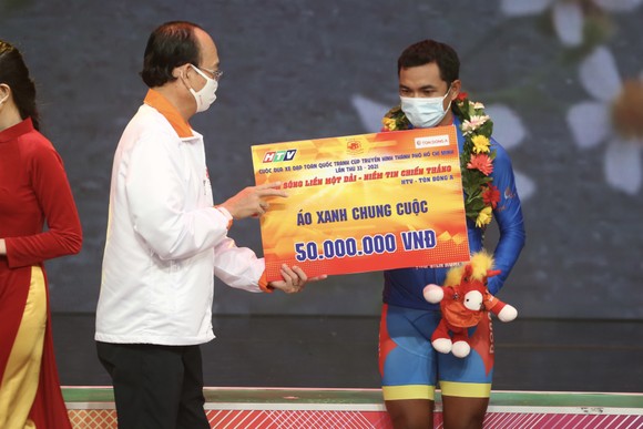 Bike Life Đồng Nai thắng lớn giành cú đúp giải xe đạp Cúp Truyền hình TPHCM ảnh 5